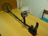 Металлоискатель  Geoscan – M47