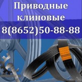 Ремень клиновой 850